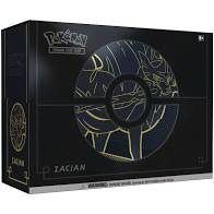 Sword & Shield Elite Trainer Box Plus - Zacian